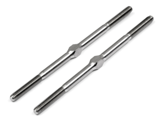 Titanové spojovačky M3x69mm (2 ks)