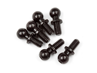 Kuličky kloubků 2,5x4,5mm (6ks)