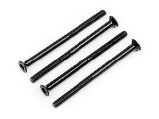 Osa s plochou hlavou M3x20x45 (4 ks)