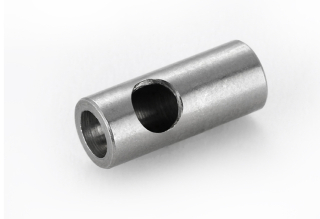 Adaptér z 3,2mm na 5mm hřídel, délka 12,2mm