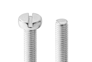 Ocelový šroub s válcovou hlavou M3x16mm, 20ks
