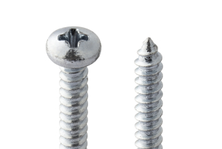 Samořezný šroub Pan Head 2,9x25mm, 20ks