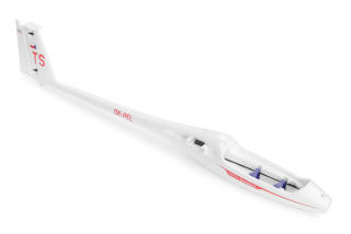 KAVAN 304TS TwinShark 2700mm - trup