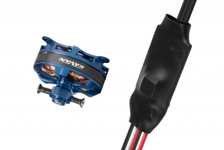 Combo set KAVAN PRO 2809-2300 + KAVAN R-12B
