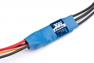 KAVAN PRO-30SB střídavý regulátor 30A
