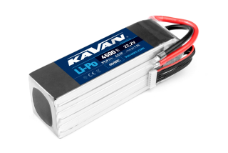 KAVAN Li-Po 4500mAh/22,2V 40/80C 99.9Wh