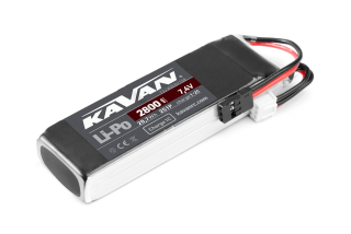 KAVAN Li-Po 2800mAh/7,4V TX