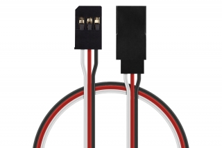 Prodlužovací kabel 15cm FUT (PVC)