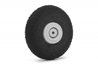 Mechové kolečko lehké 20mm, 1 ks.