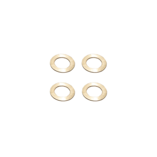 KONECT vymezovací podložka 5x3,2x0,4mm K1 Elite, 4 ks.