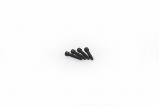 M2x10mm imbus šroub s válcovou hlavou, 10 ks. - S10