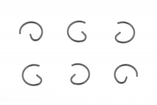 Céčka (6 ks.)