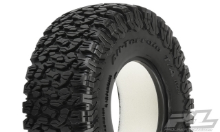 BFGoodrich All-Terrain T/A KO2 2,2"/3,0” M2 směs gumy včetně vložky (2 ks.)