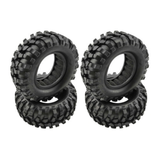 PLUNK 1.9" CRAWLER gumy včetně vložky prům. 95 mm (4. ks.)