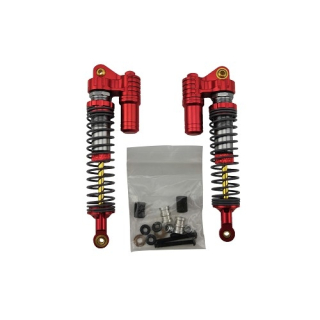 Crawler nastavitelné olejové tlumiče 110mm progresivní s vyrovnávací nádrží (2 ks.)