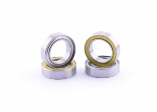 Ultra kuličkové ložiska 6x10x3mm (4 ks.)