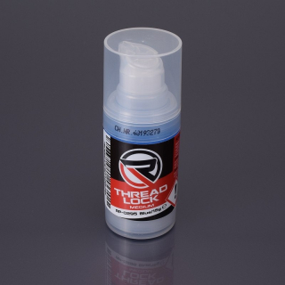 RUDDOG zajištovač šroubů, střední (modrý/15g)