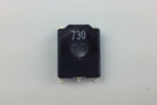 Potenciometer plynu pro M12 (M12, M12S a M12RS)