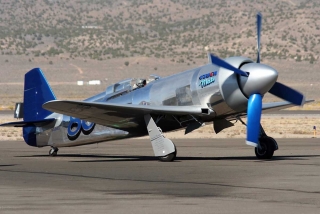 YAK 11 Reno Racer 1,8m (Zatahovací podvozek) "Czech mate"