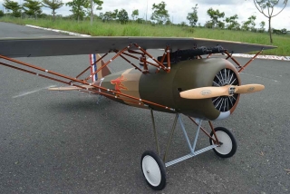Morane-Saulnier AI 1/3 2,59m