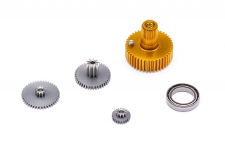 Převody pro BH815S Hi Volt Brushless servo