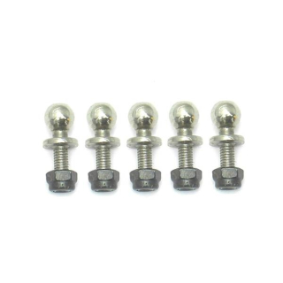 Kulové čepy 6mm