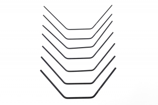 SWORKz sada stabilizátorů 1,2/1,3/1,4/1,5/1,6/1,8/2,0mm), po 1 ks.