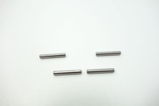 SWORKz ocelové čepy unašečů M2,5x16,8mm, 4 ks.