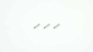 SWORKz ocelové čepy 2,5 x 10,8mm, 3 ks.