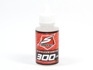SWORKz silikonový olej tlumičů 300Cps, 60ml, 1 ks.