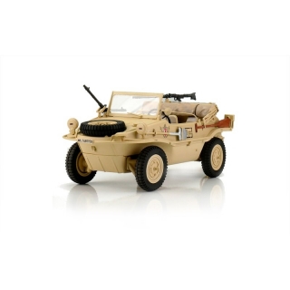 1/16 RC VW Schwimmwagen T166 - pouštní kamufláž