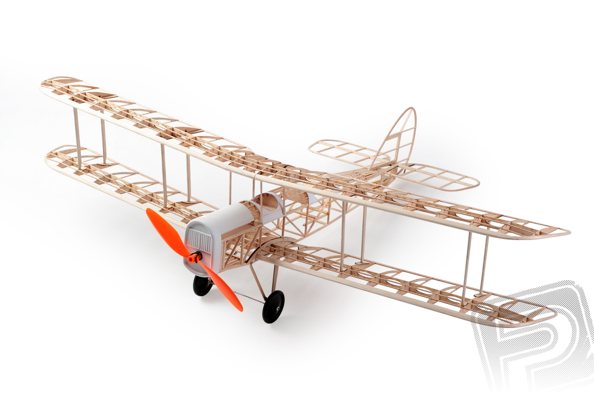 deHavilland DH-4 889mm laser. vyřezávaný