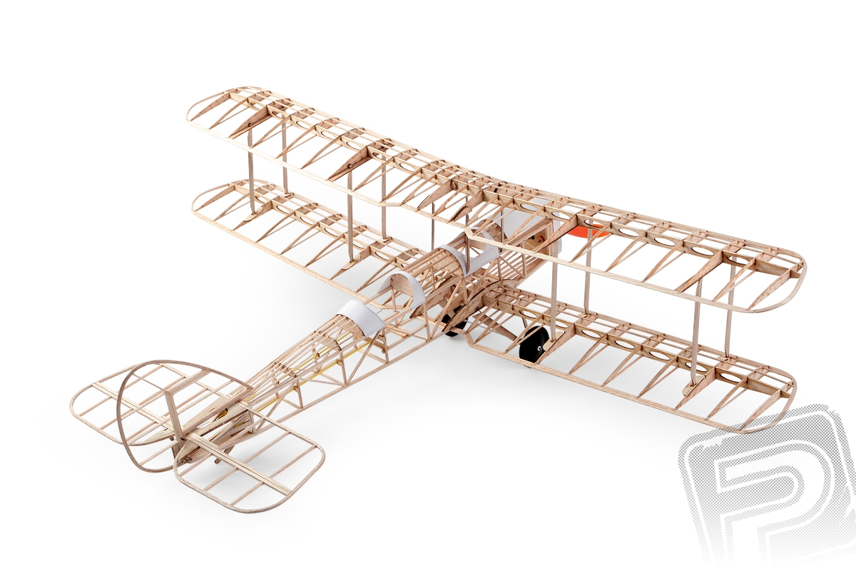deHavilland DH-4 889mm laser. vyřezávaný
