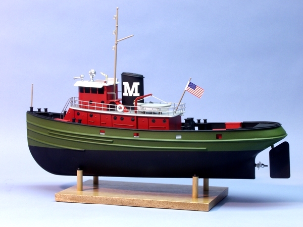 Carol Moran remorkér 451mm