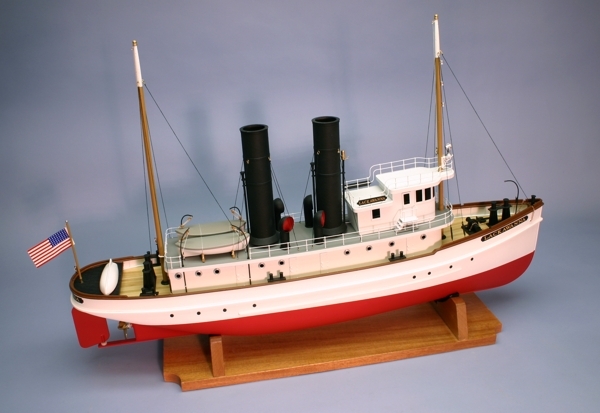 Lackawanna remorkér 838mm