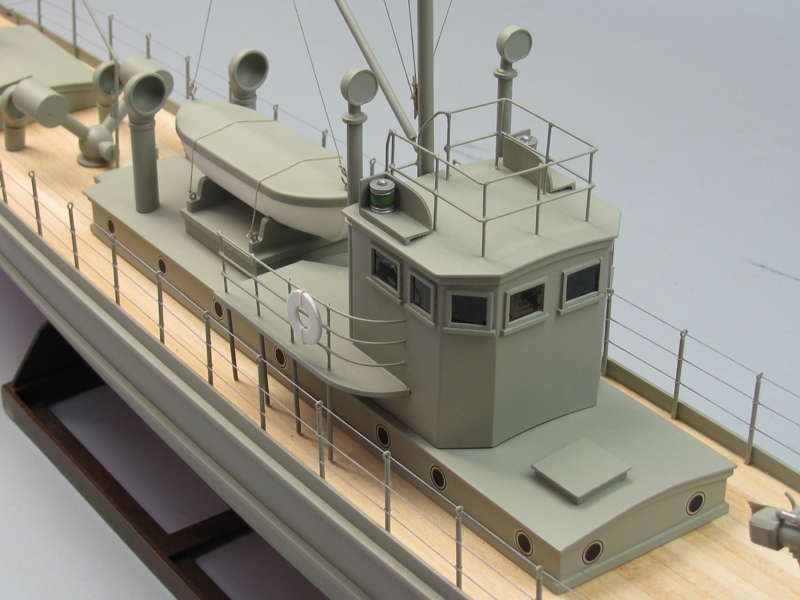 SC-1 stíhač ponorek 953mm