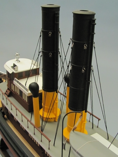 George W. Washburn remorkér 762mm