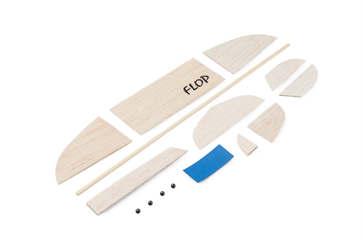 FLOP házedlo 275mm