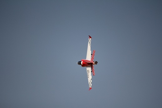 Viper Jet 1450mm EPP - červený ARF set