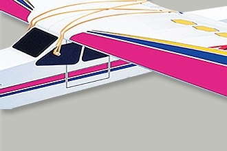 PH003 CANARY 6.5ccm 1573mm rozp.ARF