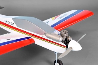 PH033 SONIC 4.1ccm 1330mm rozp.ARF dolnoplošník