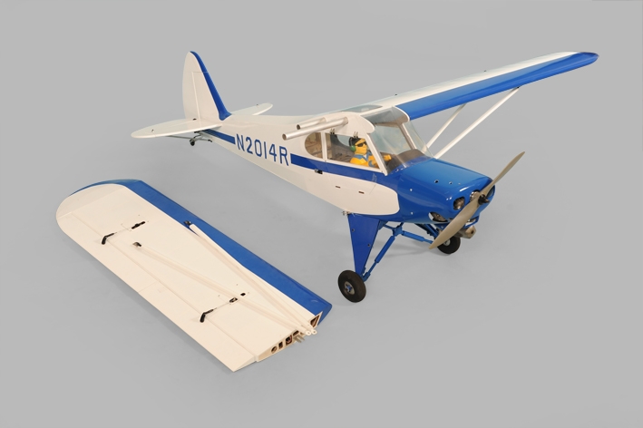 PH117 Super Cub 2300mm 20-30ccm