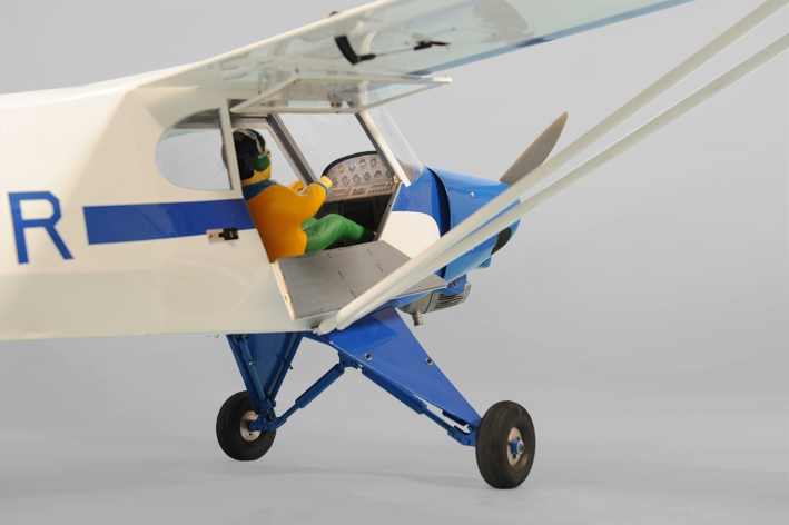 PH117 Super Cub 2300mm 20-30ccm