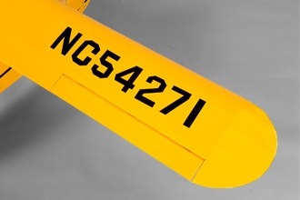 PH070 Piper Cub EP 1520mm rozp.