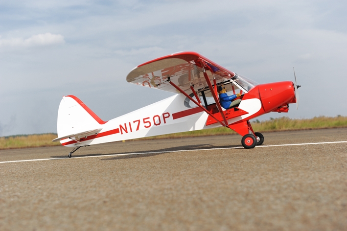 PH114 PA-18 Super Cub 2730mm 1:4 ARF