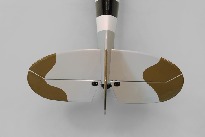 PH120 SPITFIRE II 40 ARF 1400mm rozp. (zat.podv.)