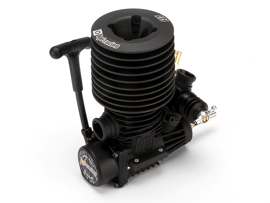 HPI - Nitro star F3.5 V2 motor s tahovým startérem