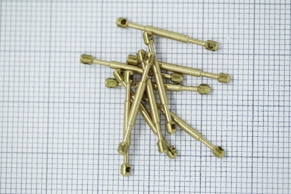 Napínák lanoví 20mm (10ks)