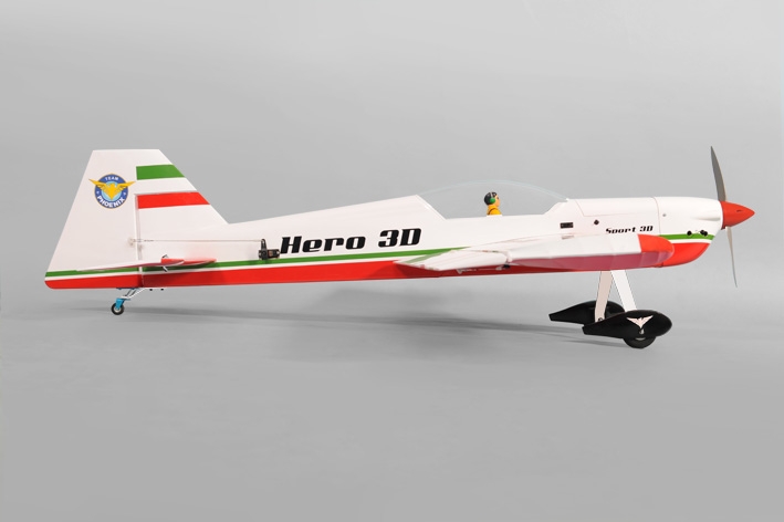 PH110 Hero 3D 1500mm rozp.