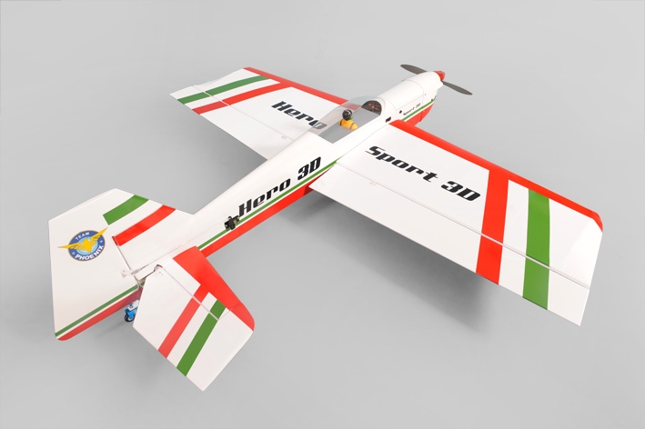 PH110 Hero 3D 1500mm rozp.
